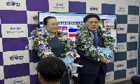 한대희 군포시장 당선인, 4년 만에 군포 탈환