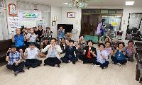 군포시의회, 142곳 누빈 현장 의정