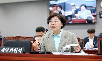 경기도의회 김미숙 부의장, 인공지능 활용 제도적 기반 마련