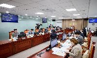 경기도의회 의회운영위원회, 도·교육청 업무보고 통해 주요 현안 점검